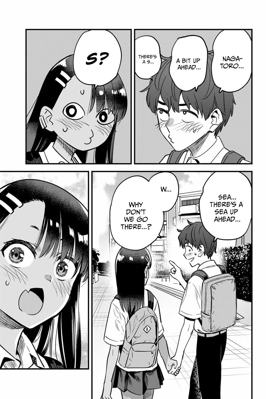 Ijiranaide, Nagatoro-san, Chapter 142 image 27